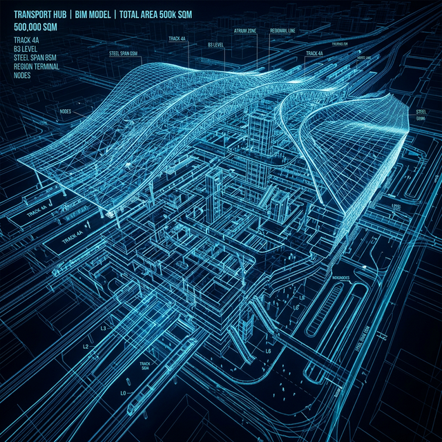 BIM Model Background